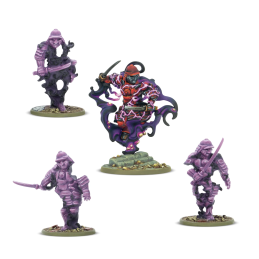 Konflikt '47: Empire of Japan Ghost Infiltrator Platoon