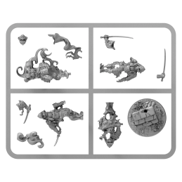 Konflikt '47: Empire of Japan Ghost Infiltrator Platoon