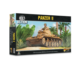 Panzer II