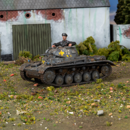 Panzer II