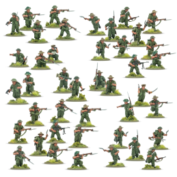 Ejército de inicio: Ayo Gorkhali! - Gurkha