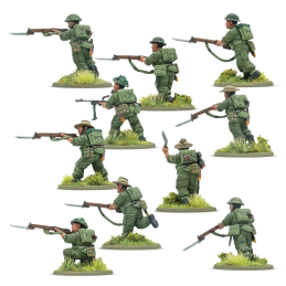 Ejército de inicio: Ayo Gorkhali! - Gurkha