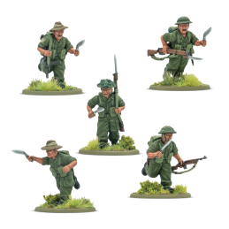 Ejército de inicio: Ayo Gorkhali! - Gurkha