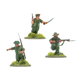 Ejército de inicio: Ayo Gorkhali! - Gurkha