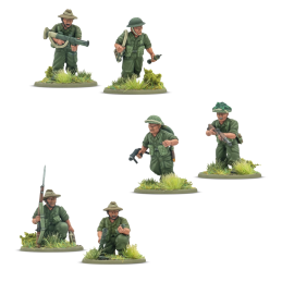 Ejército de inicio: Ayo Gorkhali! - Gurkha