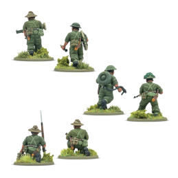 Ejército de inicio: Ayo Gorkhali! - Gurkha