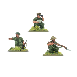 Ejército de inicio: Ayo Gorkhali! - Gurkha