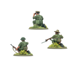 Ejército de inicio: Ayo Gorkhali! - Gurkha