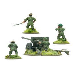 Ejército de inicio: Ayo Gorkhali! - Gurkha