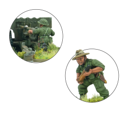 Cañón antitanque Gurkha 6-Pounder