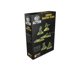 Equipos de armas Gurkha