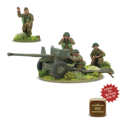 Cañón antitanque británico 6-Pounder