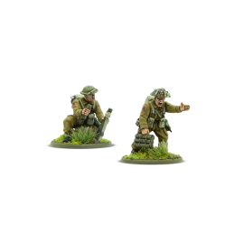 Ejército de inicio: para King & Country - británico & Canadian