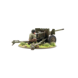 US Army 57mm Anti-Tank Gun (plastic)