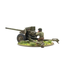 US Army 57mm Anti-Tank Gun (plastic)