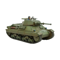 Tanque medio P40