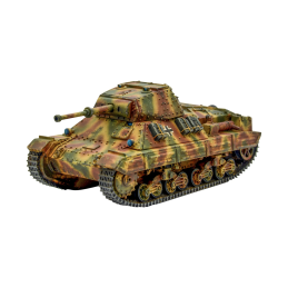 Tanque medio P40