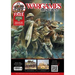 Wargames Illustrated WI464 August 2026 Edition