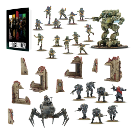 Konflikt '47: Starter Set (inglés)