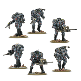 Konflikt '47: Starter Set (inglés)