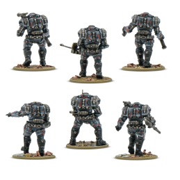Konflikt '47: Starter Set (inglés)