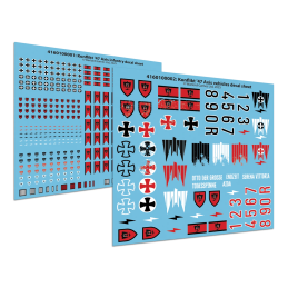 Konflikt '47: Starter Set (inglés)