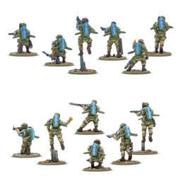 Konflikt '47: Starter Set (inglés)