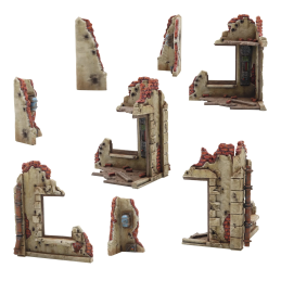 Konflikt '47: Starter Set (inglés)