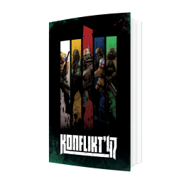 Konflikt '47: Starter Set (inglés)