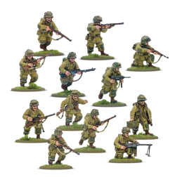 "Band of Brothers" Bolt Action Starter Set 3rd Edition (inglés)