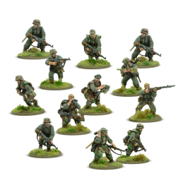 "Band of Brothers" Bolt Action Starter Set 3rd Edition (inglés)