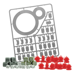"Band of Brothers" Bolt Action Starter Set 3rd Edition (inglés)