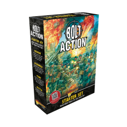 Bolt Action: Starter Set (inglés)