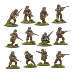 Bolt Action: Starter Set (inglés)