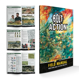 Bolt Action: Starter Set (inglés)