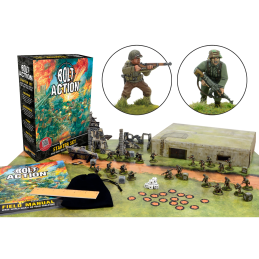 Bolt Action: Starter Set (inglés)