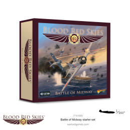 Set de inicio: The Battle of Midway (inglés)
