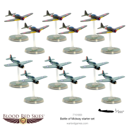 Set de inicio: The Battle of Midway (inglés)