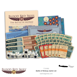 Set de inicio: The Battle of Midway (inglés)