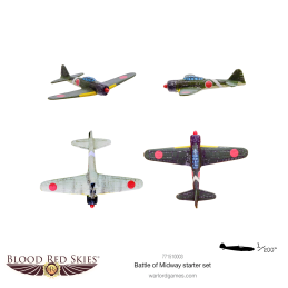 Set de inicio: The Battle of Midway (inglés)