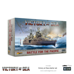 Victory at Sea: Battle for the Pacific (inglés)