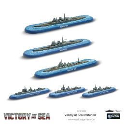 Victory at Sea: Battle for the Pacific (inglés)