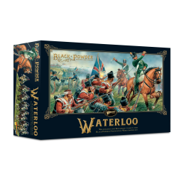 Set de inicio: Waterloo 2nd edition (inglés)