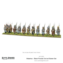 Set de inicio: Waterloo 2nd edition (inglés)