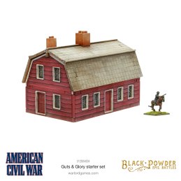 Set de inicio: BP Epic Battles: American Civil War Guts & Glory (inglés)