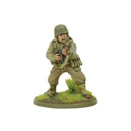 Pelotón de infantería Ejército de EE. UU.