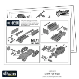 M3A1 Halftrack