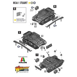 M3 Stuart