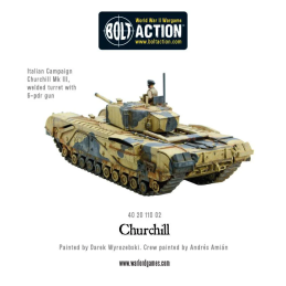 Churchill Infantry Tank