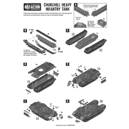 Churchill Infantry Tank